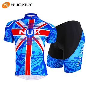 Vêtement cyclisme homme NUCKILY - Ref 2208696 Image 8