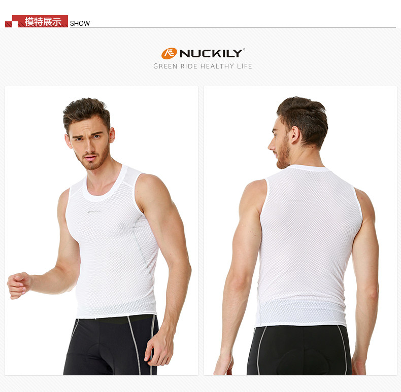 Tenue de cyclisme mixte NUCKILY - Ref 2208722 Image 15