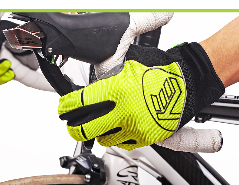 Gants de cyclisme mixte NUCKILY - Ref 2238695 Image 33