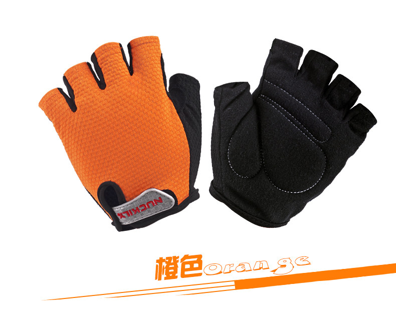 Gants pour vélo mixte NUCKILY - Ref 2242997 Image 13