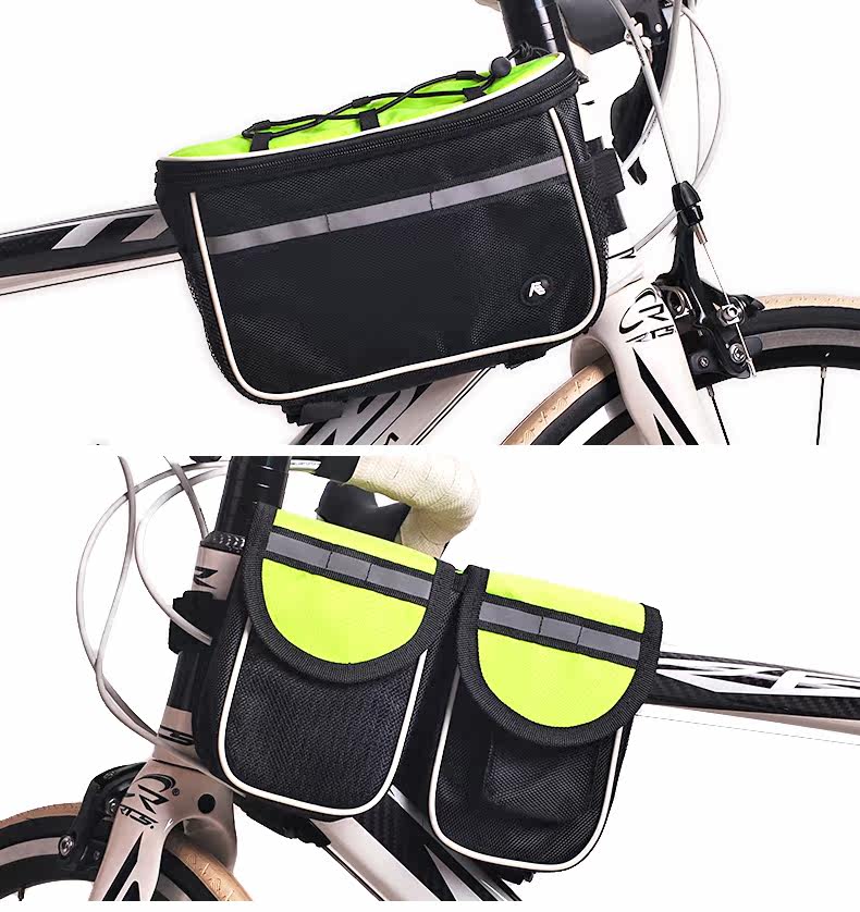 Sacoche pour vélo mixte NUCKILY - Ref 2219023 Image 27