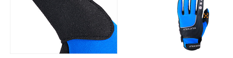 Gants pour vélo mixte NUCKILY - Ref 2238843 Image 49