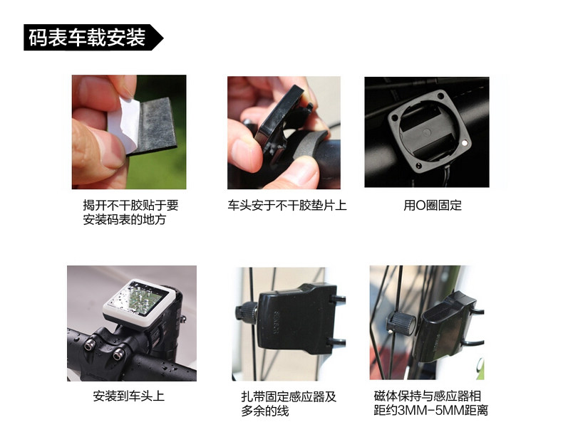 Compteur de vélo NUCKILY - Ref 2433480 Image 25