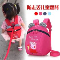 Princess this years trend young childrens small schoolbag summer mini one and a half year old babys small backpack cartoon