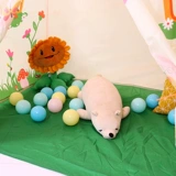 Палатка для мальчиков, семейная складная игрушка, игровой домик