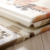 Дисней, детский складной игровой коврик для ползания без запаха для домашнего использования для гостиной, ковер, увеличенная толщина