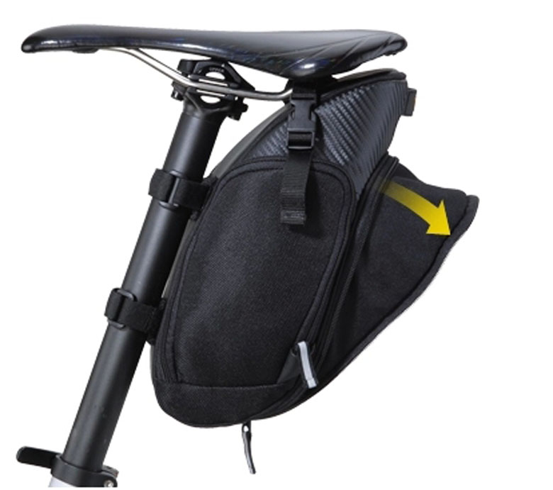 Sacoche pour vélo TOPEAK - Ref 2225633 Image 9
