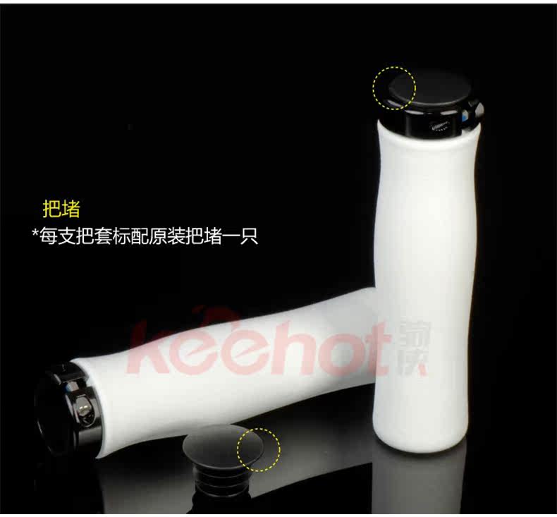 Poignées de vélo PROLOGO - Ref 2349907 Image 9