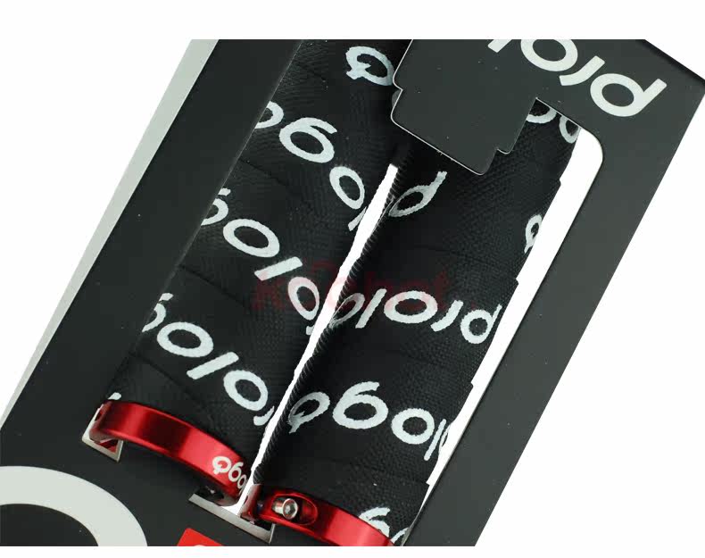 Poignées de vélo PROLOGO - Ref 2349787 Image 8