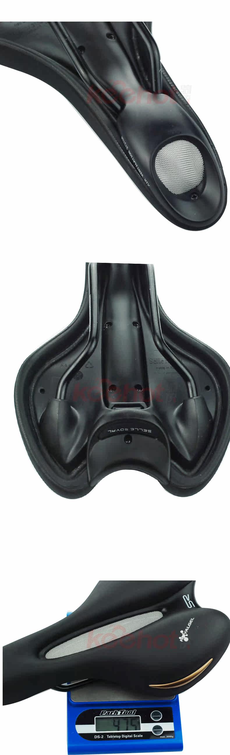 Selle de vélo Mountain Bike SELLE ROYAL - Ref 2351044 Image 73