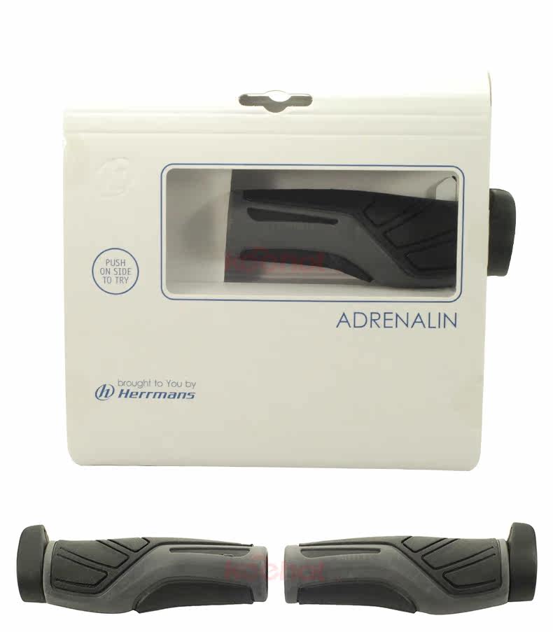 Poignées de vélo HERRMANS - Ref 2349772 Image 12