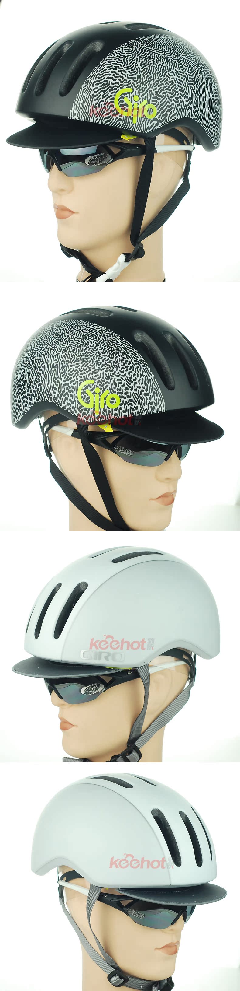 Casque cycliste mixte GIRO - Ref 2236931 Image 52