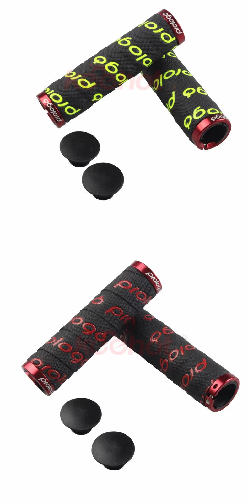 Poignées de vélo PROLOGO - Ref 2349785 Image 6