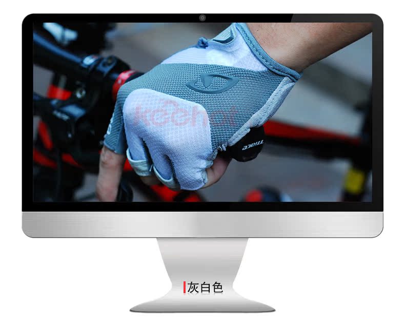Gants de cyclisme mixte GIRO - Ref 2251386 Image 18
