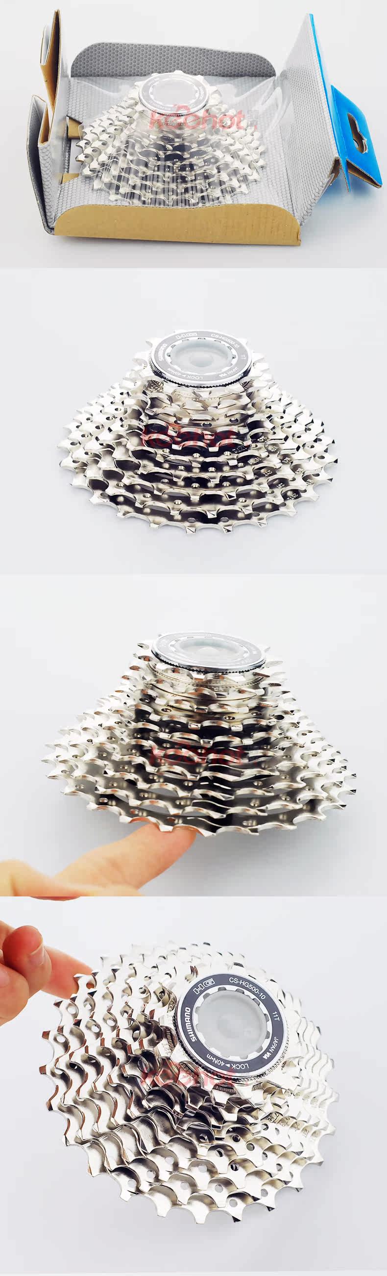 Pignon de vélo SHIMANO - Ref 2367763 Image 6