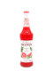 Monin Red Grapefruit Syrup Concentrate 700ml Grapefruit Fruit Juice Soda Sparkling Water Cocktail Flavoring Honey