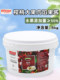 Andros Cherry Filling Jam Cherry Fruit Pulp Filling 5kg Pack Jam for Desserts and Pastries