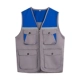 9002 цветовой борьбу отражает жилет синие плечи