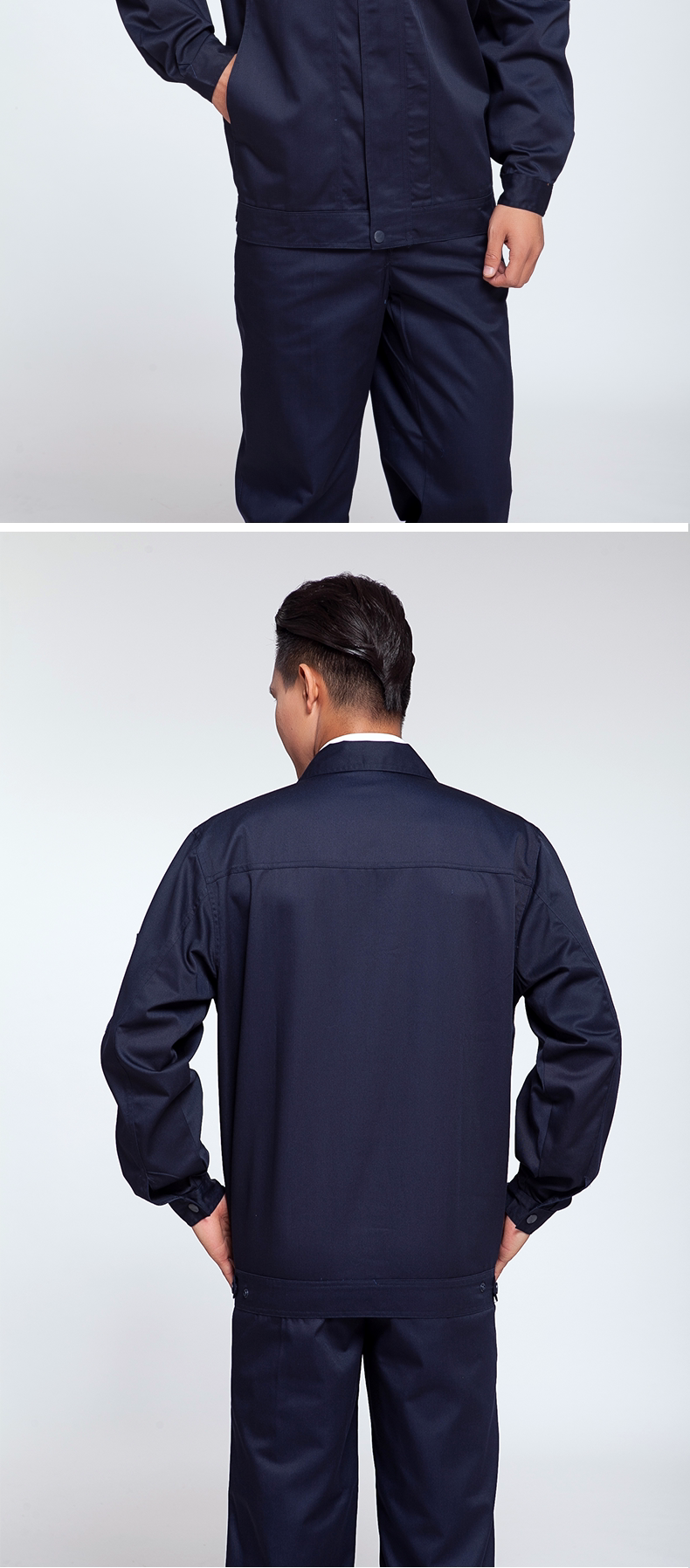 Vêtement de mécanicien en coton - Ref 1915895 Image 19