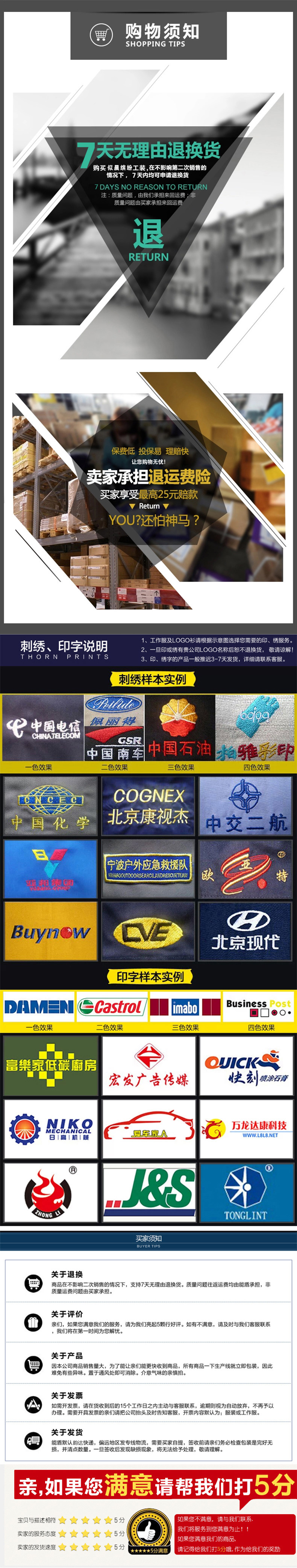 Vêtement de mécanicien en coton - Ref 1915895 Image 21