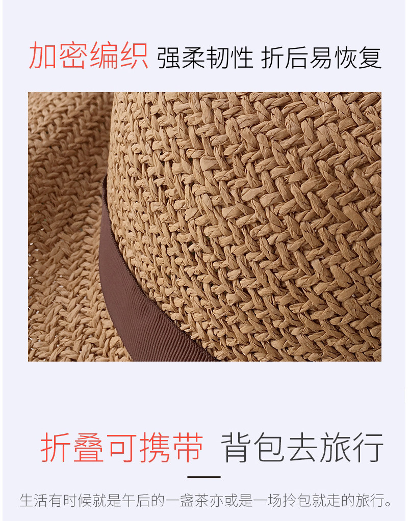 Chapeau pour femme en Paille - Ref 3233268 Image 10