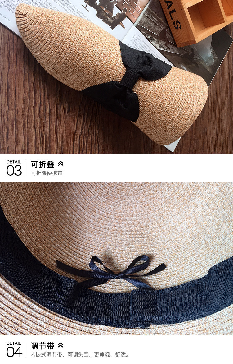 Chapeau pour femme en Paille - Ref 3234232 Image 19