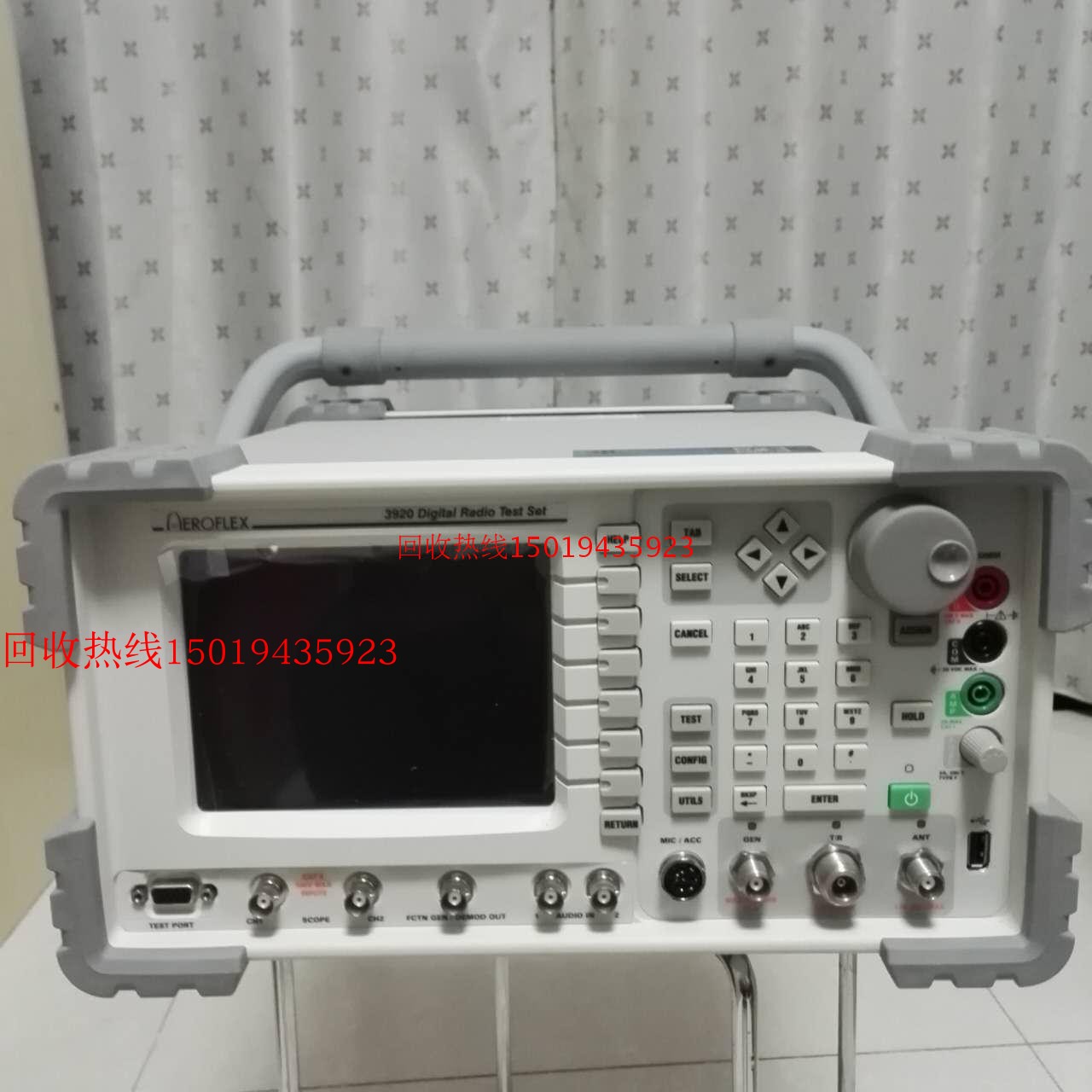 Supply Lease Recovery, Maintenance, Lease and Sale of Used Aifas IFR3920 Wireless Comprehensive Tester