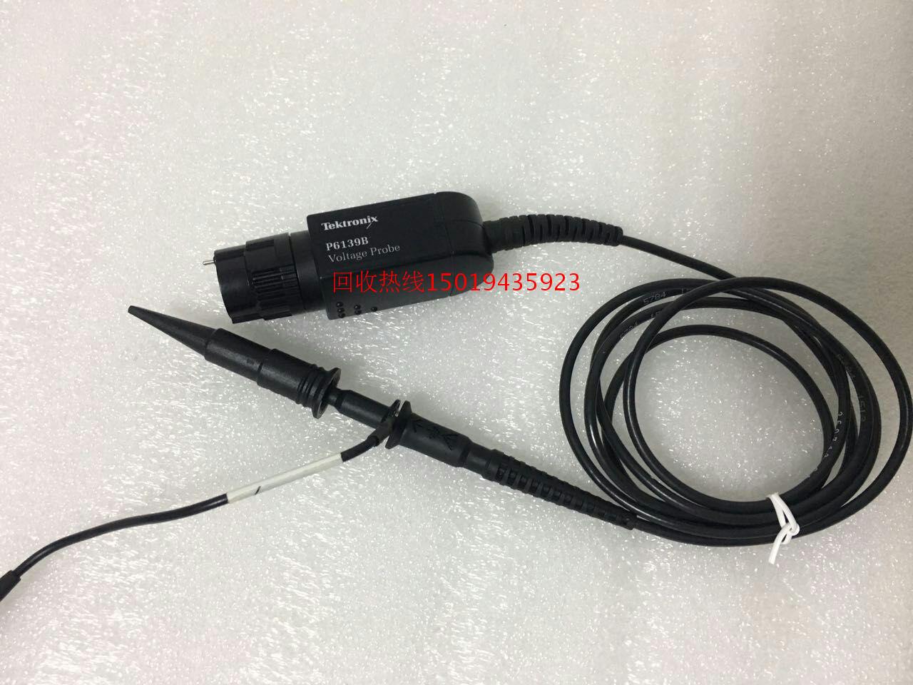 Hot pins secondhand 9 5 to be new original fit P6139B P6139A Teke Passive monitor 500M