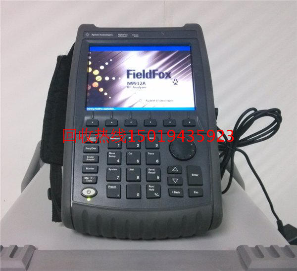 High-priced recycling Handheld series spectrum Agilent N9962A