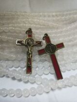 Refined Saint Benedict Red Green ancient little bitter like hanging