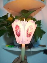 Candlelight Cup 100 Single Monochrome * (No candle)