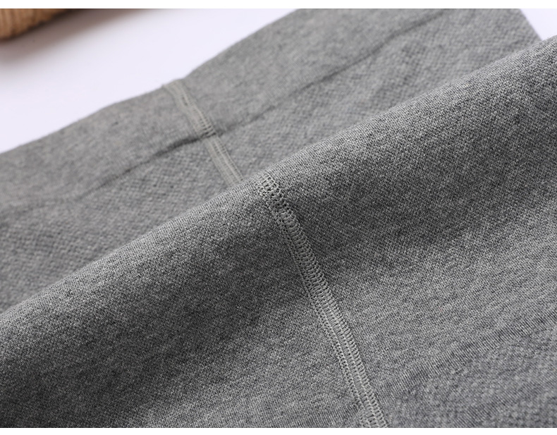 Quần legging bó sát bó sát quần skinny bó sát cotton miễn phí cắt micro áp lực chân quần mùa xuân và mùa thu chân quần quần dài