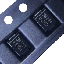 B2100A-13-F B2100-13-F Schottky diode DIODES original