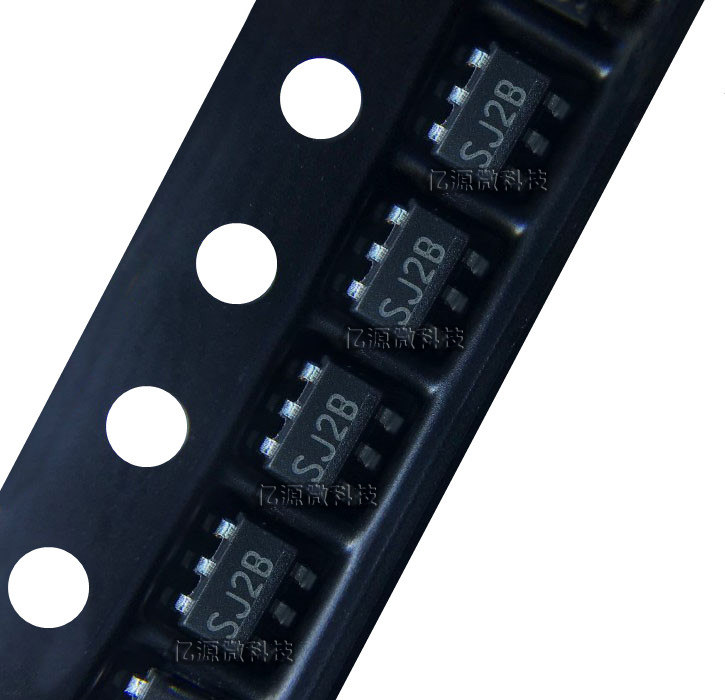 LMR14206XMKX SOT23-6 Screen printing SJ2B Non-isolated regulatory voltage imported original fake ten compensation