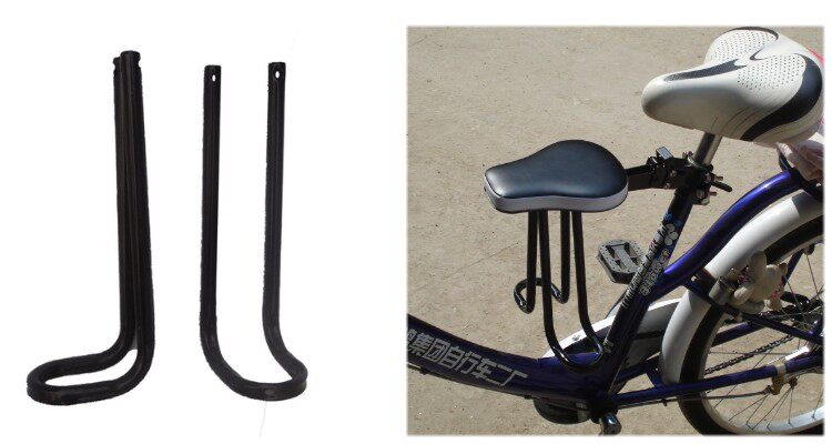 siège enfants pour vélo - Ref 2440446 Image 55