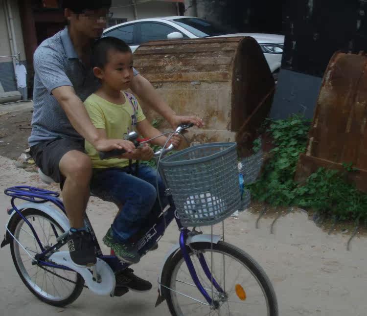 siège enfants pour vélo - Ref 2440446 Image 45