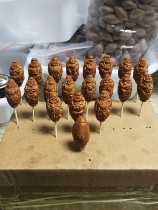 Olive stone bracelet neck pendant mens whole body riding a beast Eighteen Arhats stone carving neck pendant olive stone carving