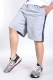 Trung niên và béo cộng với quần short XL chất béo quần thể thao nam mỏng cotton rộng mỡ thừa quần lớn