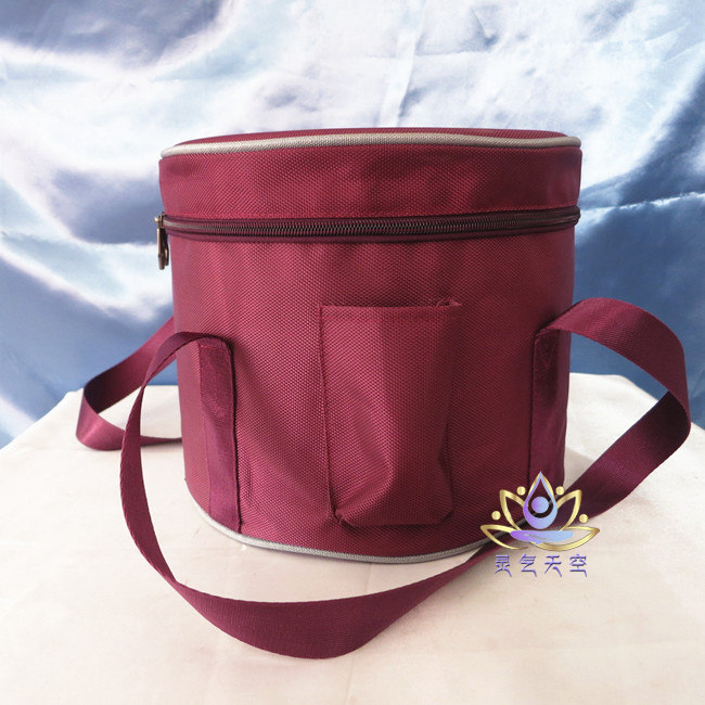 Crystal Bowl Bag Crystal Bowl Special Package Bronze Bowl bag Sombowl bag