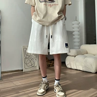 HK23286-белые шорты