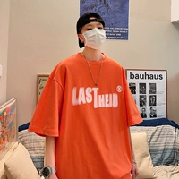 Z11-оранжевые короткие рукава