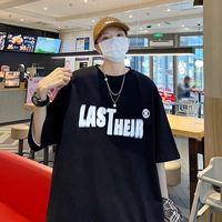 Z11-Черный с коротким рукавом