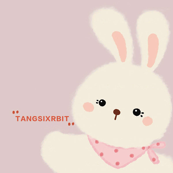 唐朝六只兔TANGSIXRBIT的LOGO