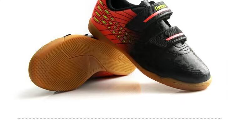 Giày da bò trong nhà Iron Leopard giày đế bằng bằng da bò gân đáy giày IC năm người giày the thao năm 2021