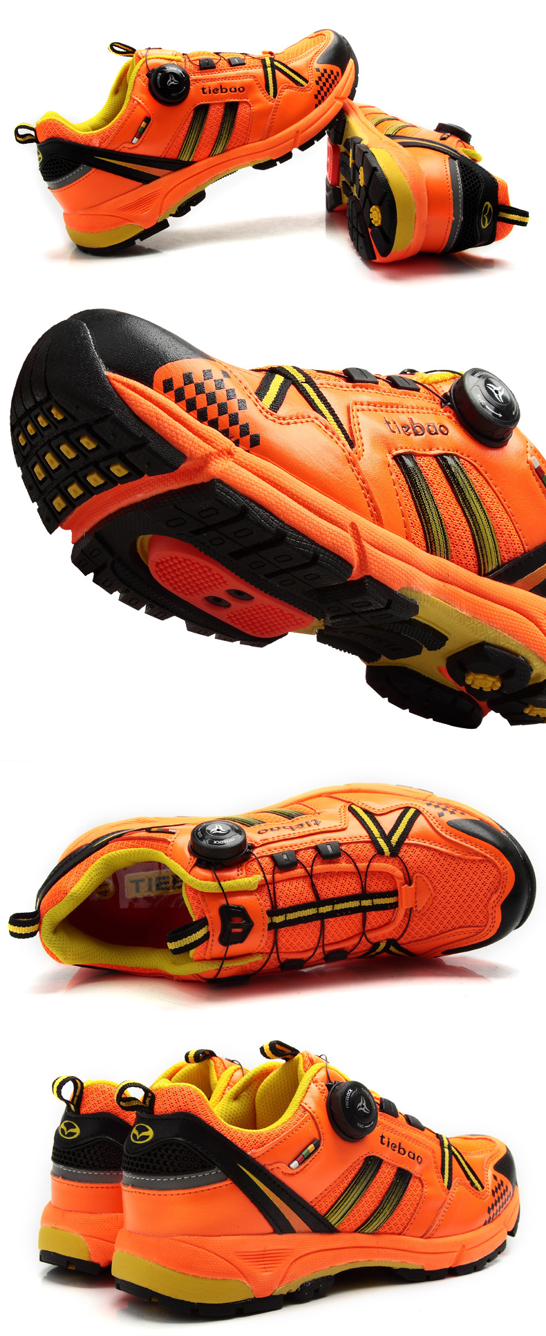 Chaussures pour cyclistes commun - Ref 890345 Image 11