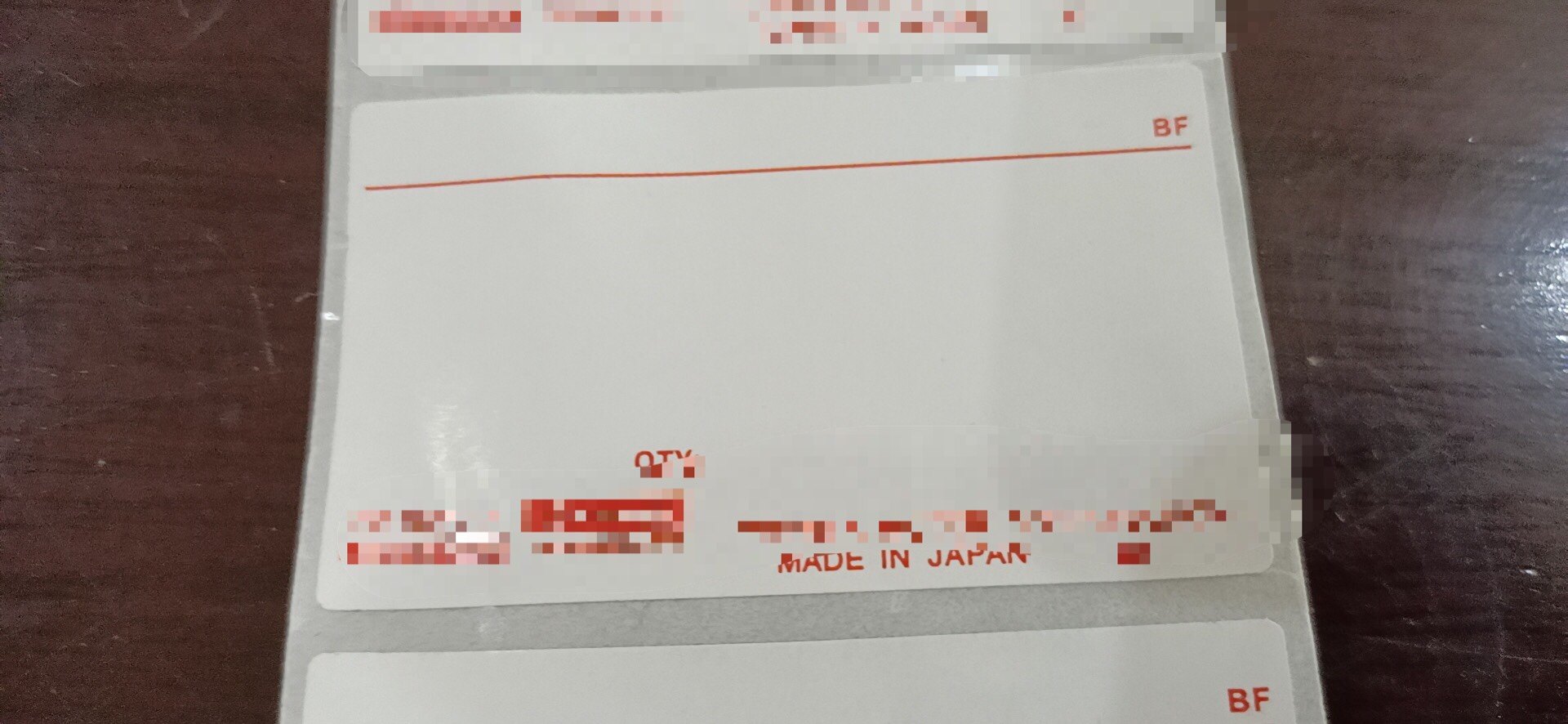 Toyota label auto parts label sticker sticker sticker accessory label car label