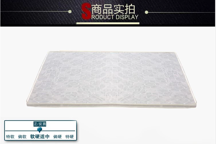 Miễn phí vận chuyển tự nhiên Zongdian toàn bộ nôi dừa cọ cọ nệm nệm đầy tinh khiết mat dừa tự nhiên có thể được tùy chỉnh - Nệm