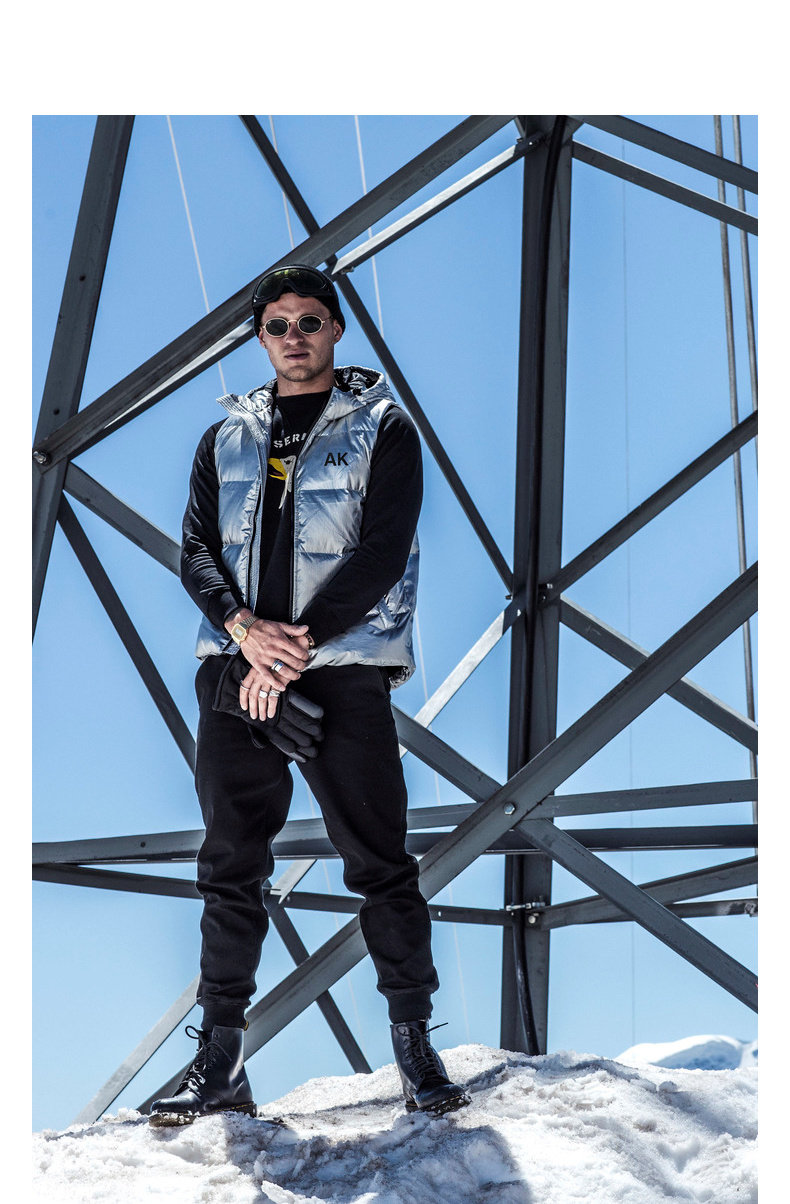 Blouson homme AKSERIES - Ref 3121239 Image 23