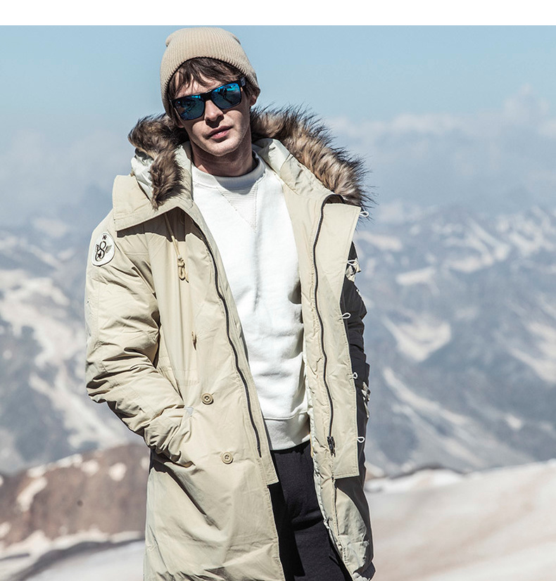 Blouson homme AKSERIES - Ref 3122462 Image 25