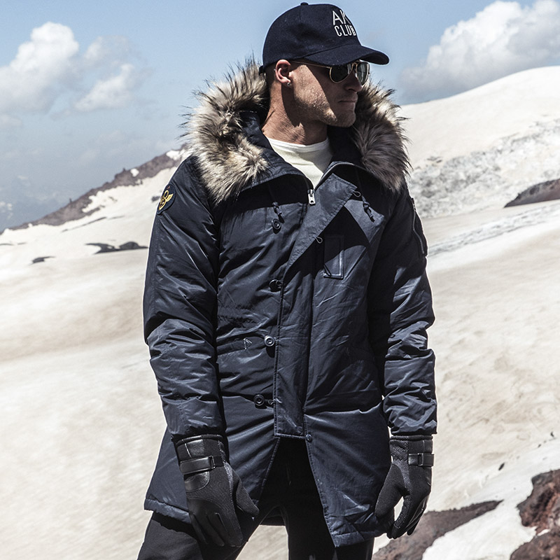 Blouson homme AKSERIES - Ref 3122462 Image 3